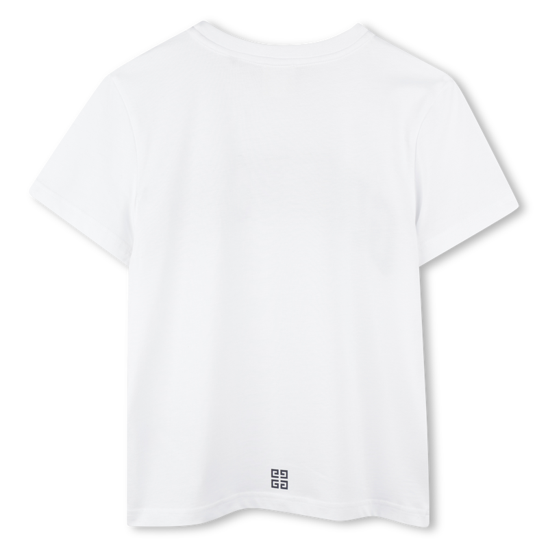 T-shirt de mangas curtas GIVENCHY 
                    BOY