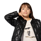 Casaco KARL LAGERFELD KIDS 
                    MENINA