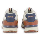 T&ecirc;nis com cadar&ccedil;o BOSS 
                    BOY