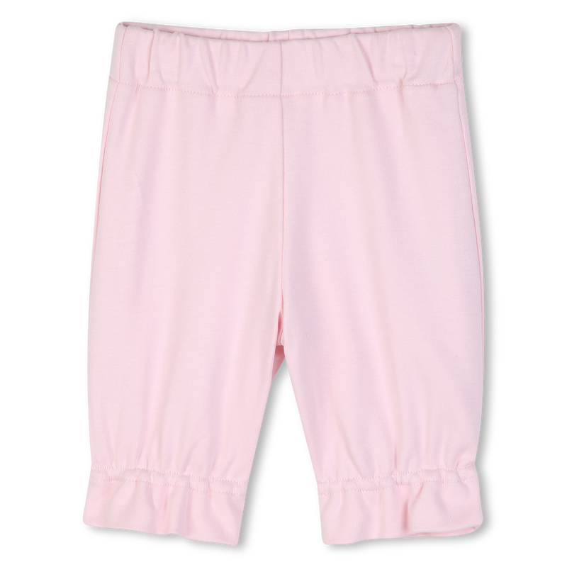 Conjunto de cal&ccedil;a, cardig&atilde; e camiseta GIVENCHY 
                        GIRL