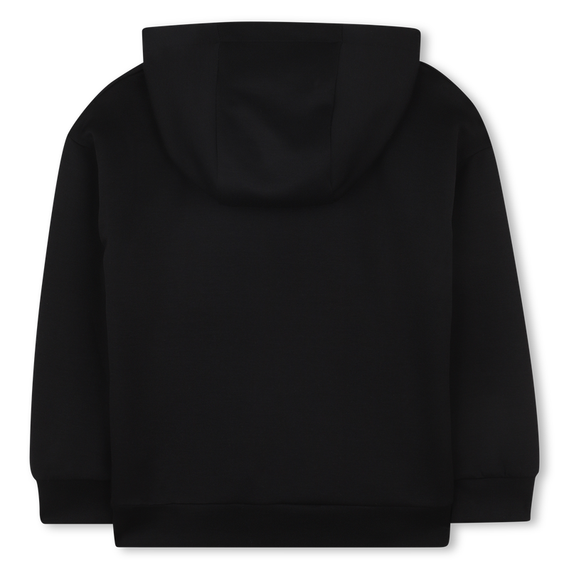 Cardigan com capuz MICHAEL KORS 
                    GIRL