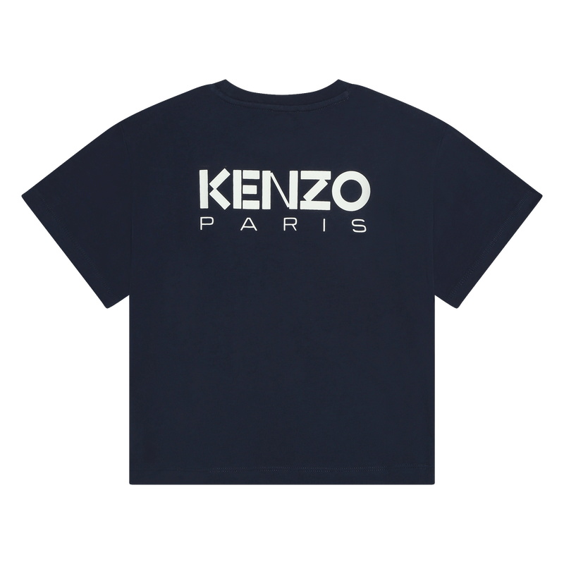 T-shirt de manga curta KENZO KIDS 
                    UNISEX