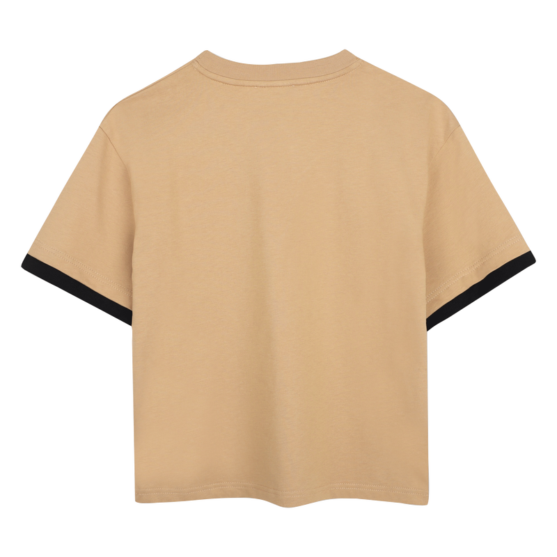 Camiseta de mangas curtas LANVIN 
                        BOY