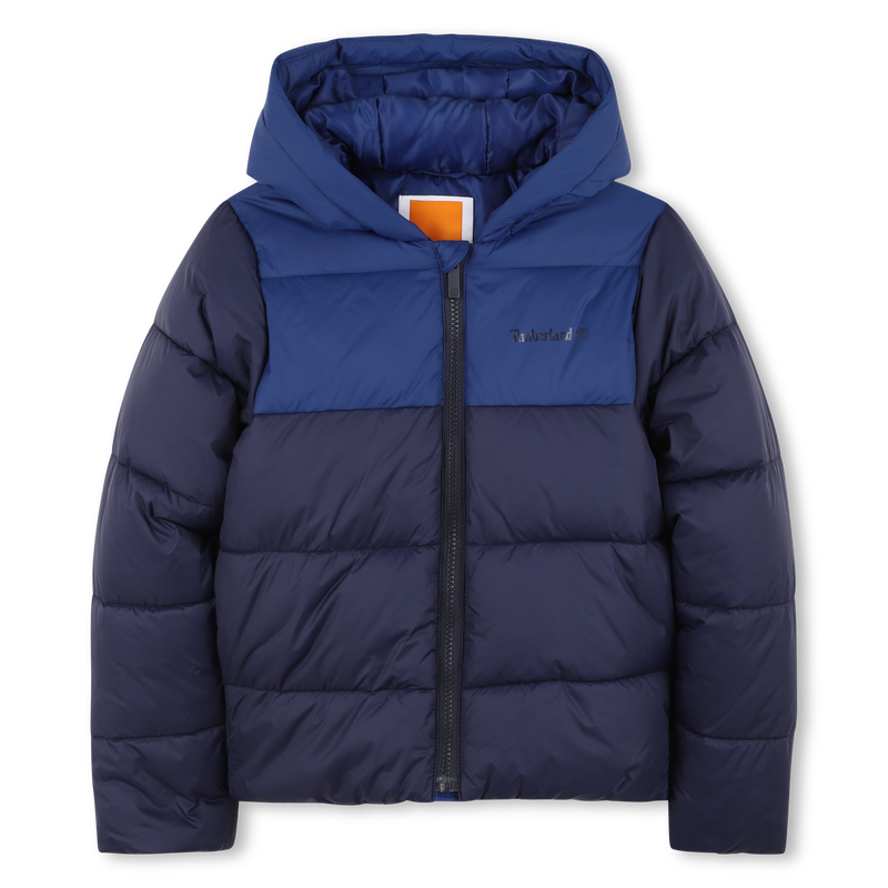 ABAIXO JAQUETA TIMBERLAND 
                    BOY