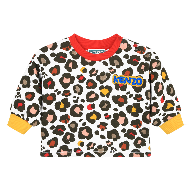 SWEAT KENZO KIDS 
                    GIRL