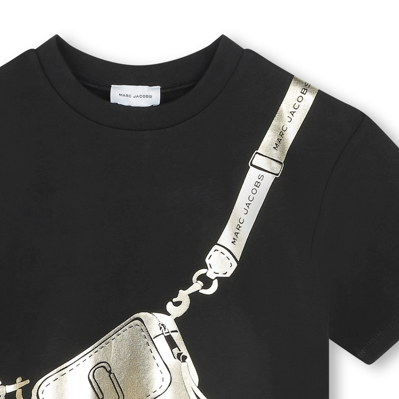 T-shirt de manga curta MARC JACOBS 
                        GIRL