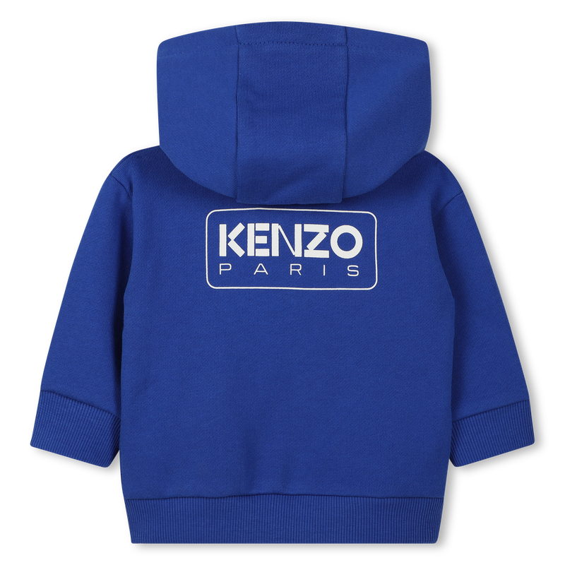 Conjunto cardig&atilde; e cal&ccedil;as KENZO KIDS 
                        BOY