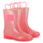 Botas de chuva com glitter BILLIEBLUSH 
                    GIRL