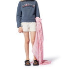 Cal&ccedil;&otilde;es alfaiataria com strass ZADIG & VOLTAIRE 
                    GIRL