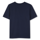 Camiseta de mangas curtas BOSS 
                    BOY