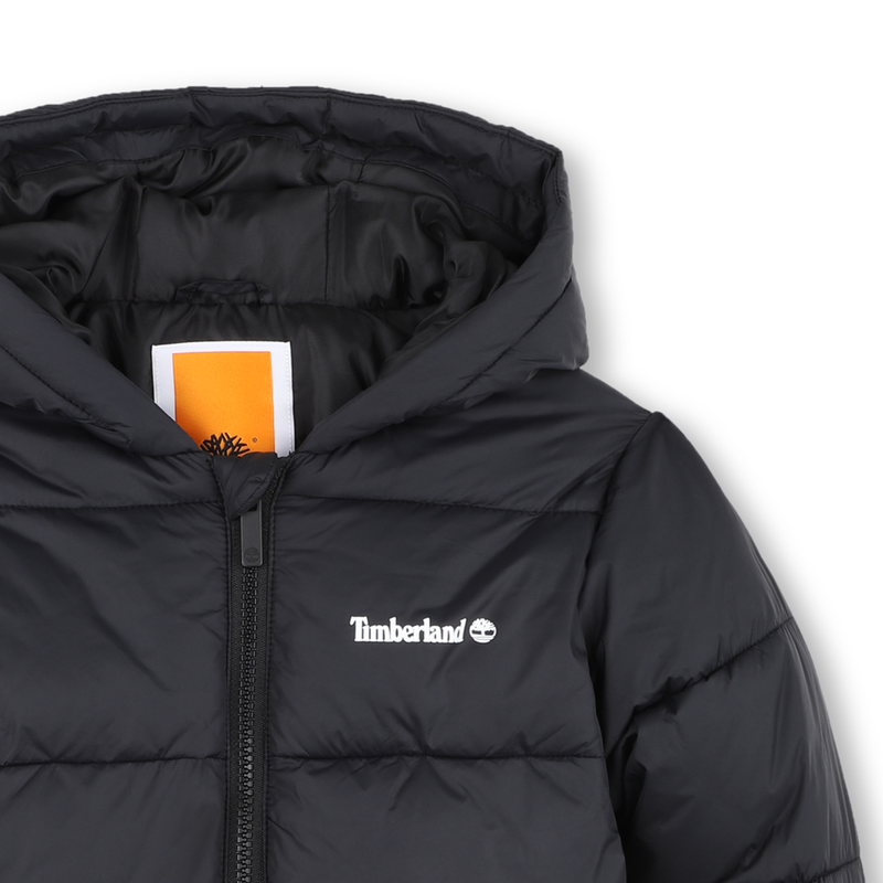 ABAIXO JAQUETA TIMBERLAND 
                    BOY