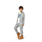 Cardigan com capuz TIMBERLAND 
                    BOY