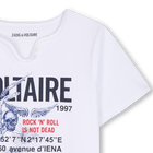 Camiseta ZADIG & VOLTAIRE 
                    BOY