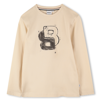 Camiseta de manga comprida BOSS BOY