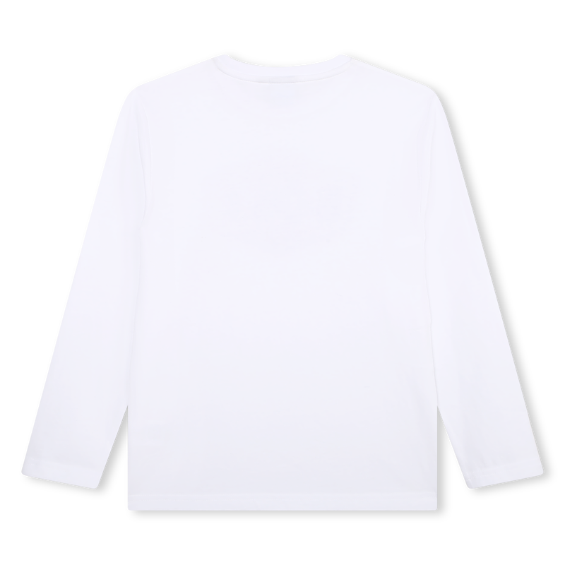 T-SHIRT MANGAS COMPRIDAS BOSS 
                    BOY