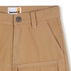 Cal&ccedil;&otilde;es bermudas de cintura el&aacute;stica TIMBERLAND 
                    BOY