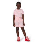 T-shirt de manga curta LANVIN 
                    GIRL