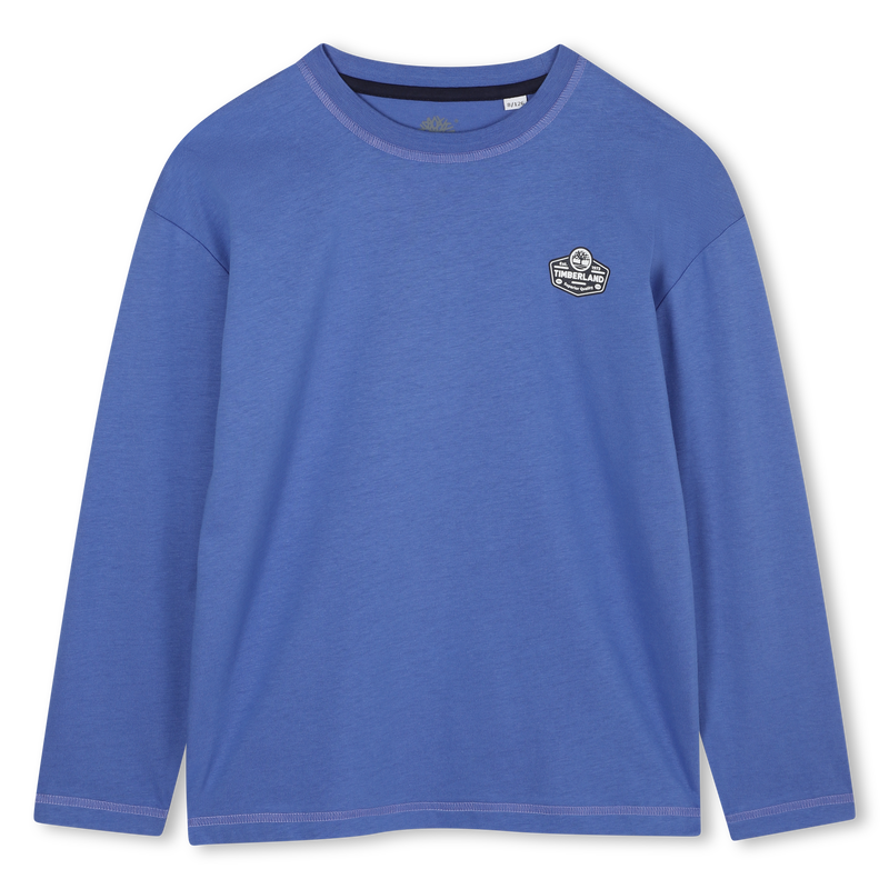 T-shirt de manga comprida TIMBERLAND 
                    BOY
