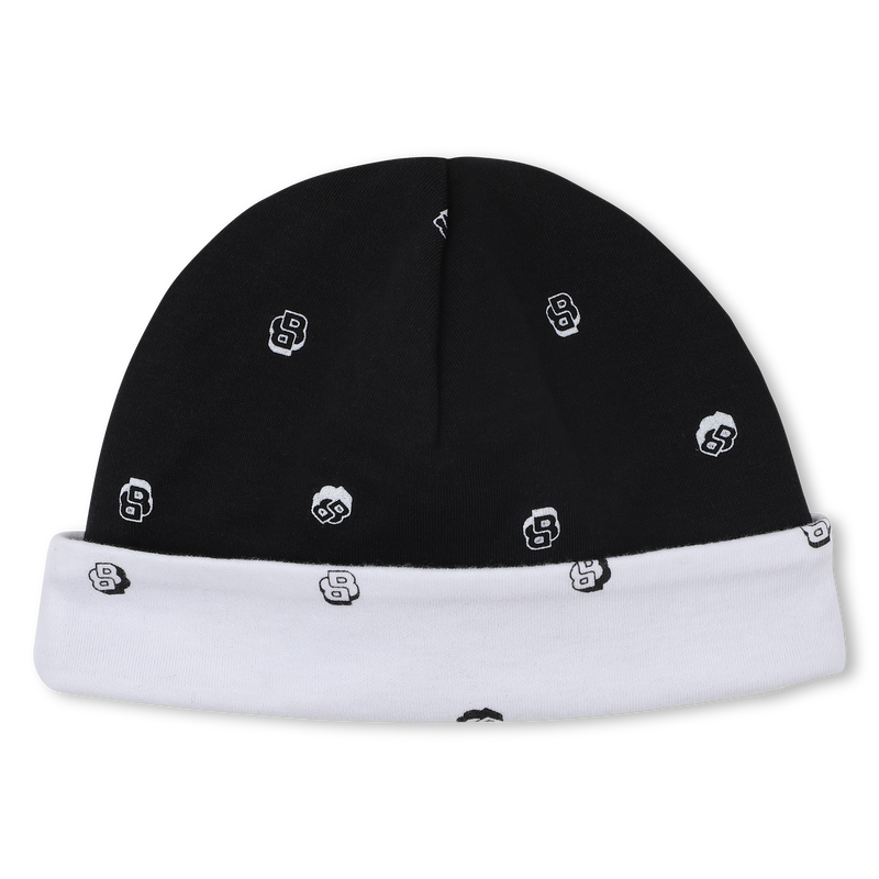 Conjunto de pijama, body e chap&eacute;u BOSS 
                        BOY