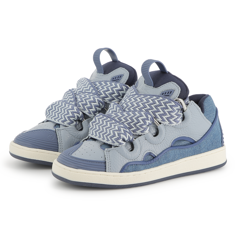 Sapatilhas com atacadores LANVIN 
                    BOY