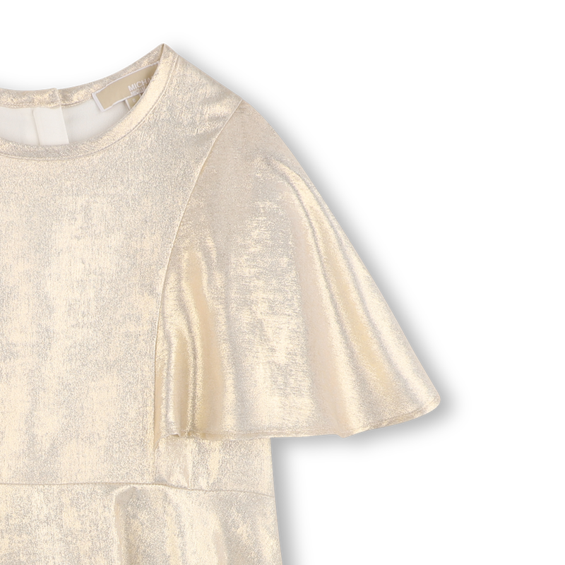 Vestido de mangas curtas MICHAEL KORS 
                        GIRL