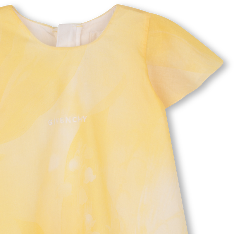 VESTIDO VOILE GIVENCHY 
                        GIRL