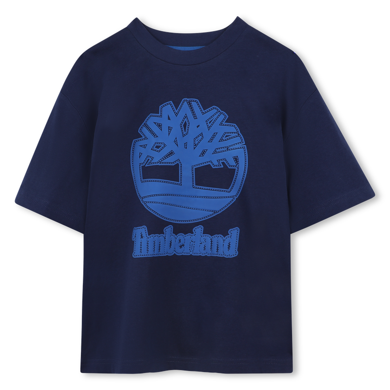 T-shirt de manga curta TIMBERLAND 
                        BOY