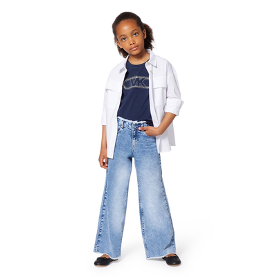 T-shirt de cerimónia MICHAEL KORS GIRL