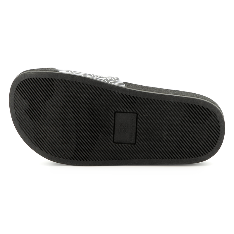 Chinelos estampados MARC JACOBS 
                        BOY