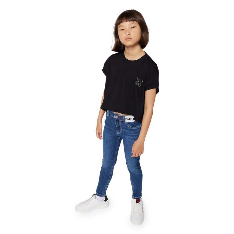 Camisola sem mangas HUGO 
                        GIRL