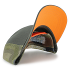 Bon&eacute; bi-mat&eacute;ria com estampa TIMBERLAND 
                    BOY