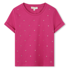 T-shirt de cerim&oacute;nia, VIOLETA P&Uacute;RPURA, hi-res