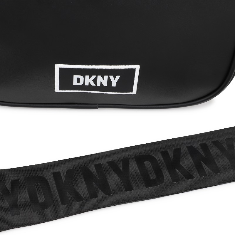 Bolsa com z&iacute;per DKNY 
                        GIRL