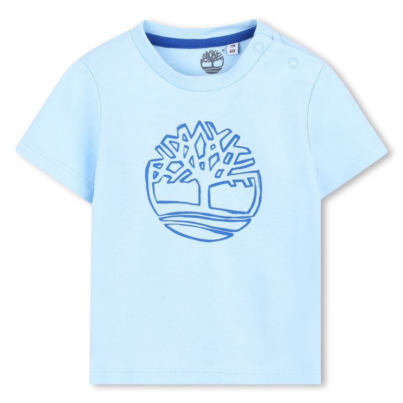 Short-sleeved T-shirt TIMBERLAND 
                    BOY