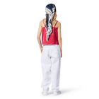 Cal&ccedil;as com cintura ajust&aacute;vel ZADIG & VOLTAIRE 
                    MENINA