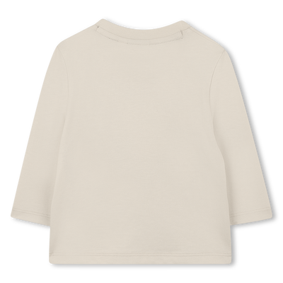 Camiseta de manga comprida BOSS BOY