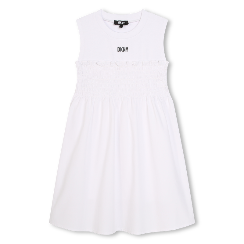 Vestido sem mangas DKNY 
                    GIRL