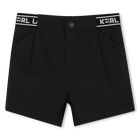 Camisa e cal&ccedil;&otilde;es sebmle KARL LAGERFELD KIDS 
                    BOY
