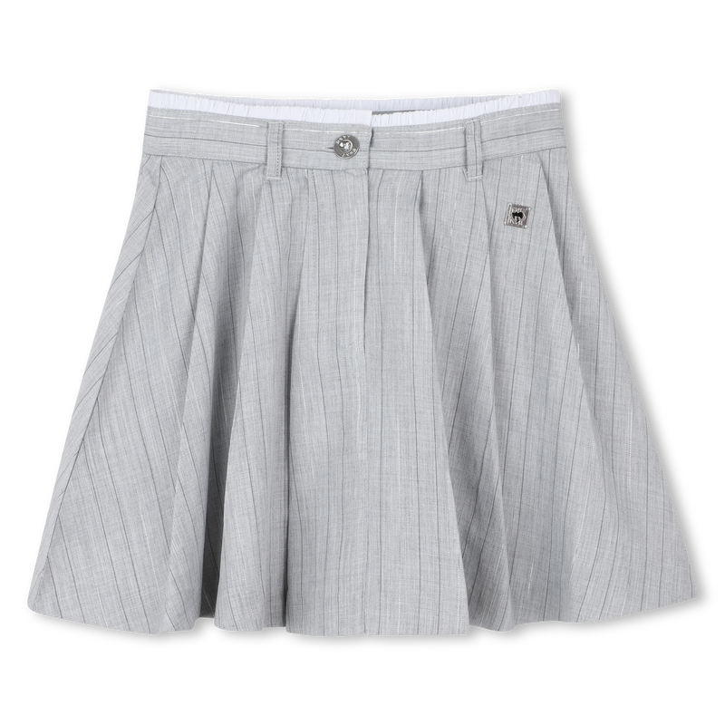 Pleated formal skirt DKNY 
                    GIRL