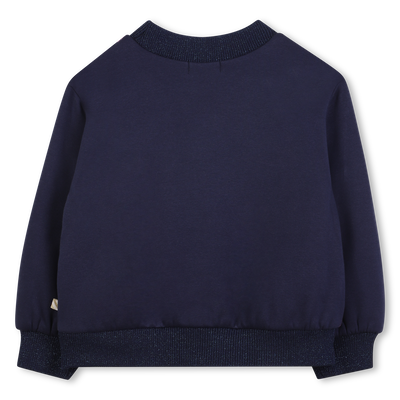 Moletom de l&atilde; BILLIEBLUSH GIRL