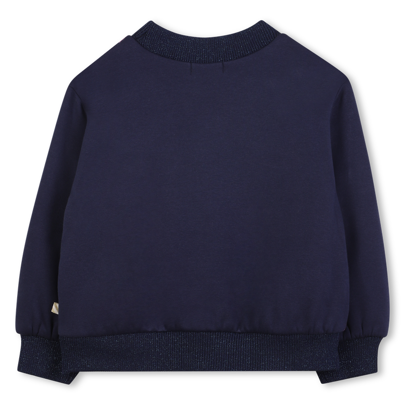 Moletom de l&atilde; BILLIEBLUSH 
                        GIRL