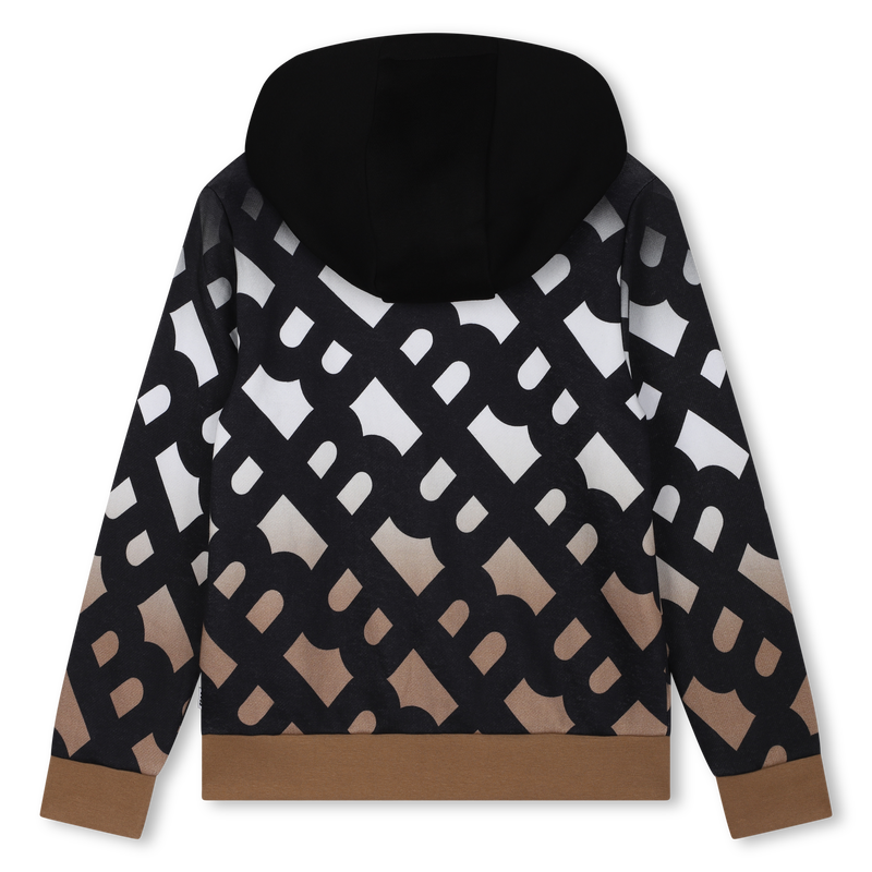 Sweatshirt com capuz BOSS 
                        BOY