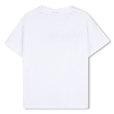 T-SHIRT DE MANGA CURTA BOSS BOY