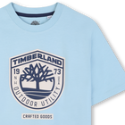 T-shirt de manga curta TIMBERLAND 
                    BOY