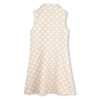 Vestido sem mangas estampado MICHAEL KORS 
                    GIRL