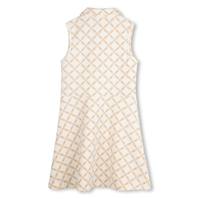 Vestido sem mangas estampado MICHAEL KORS GIRL