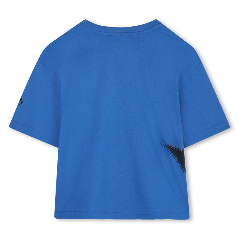 T-shirt em jersey de algodão MARC JACOBS 
                    BOY