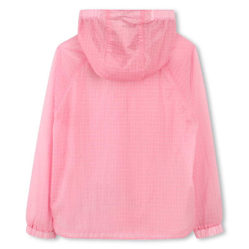 Corta-vento com capuz KENZO KIDS 
                        GIRL
