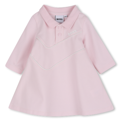 Vestido polo BOSS GIRL