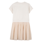 Vestido de manga curta MICHAEL KORS 
                    GIRL